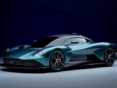 Aston Martin - the future models