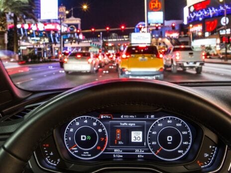 Audi expands traffic light connectivity