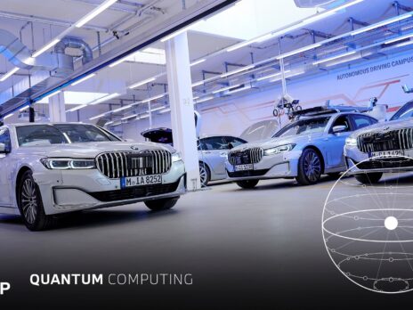 BMW and Amazon launch quantum computing challenge