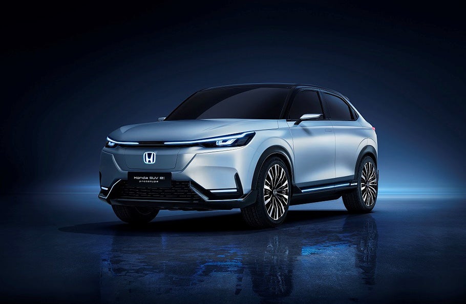 Honda future models 2021-2031 Just Auto