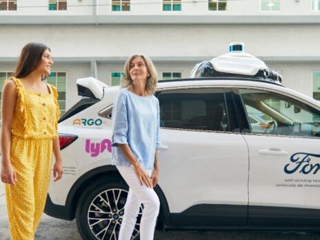 Argo AI and Ford to join Lyft’s autonomous fleet
