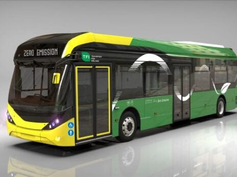 BYD/ADL signs deal for Irish buses