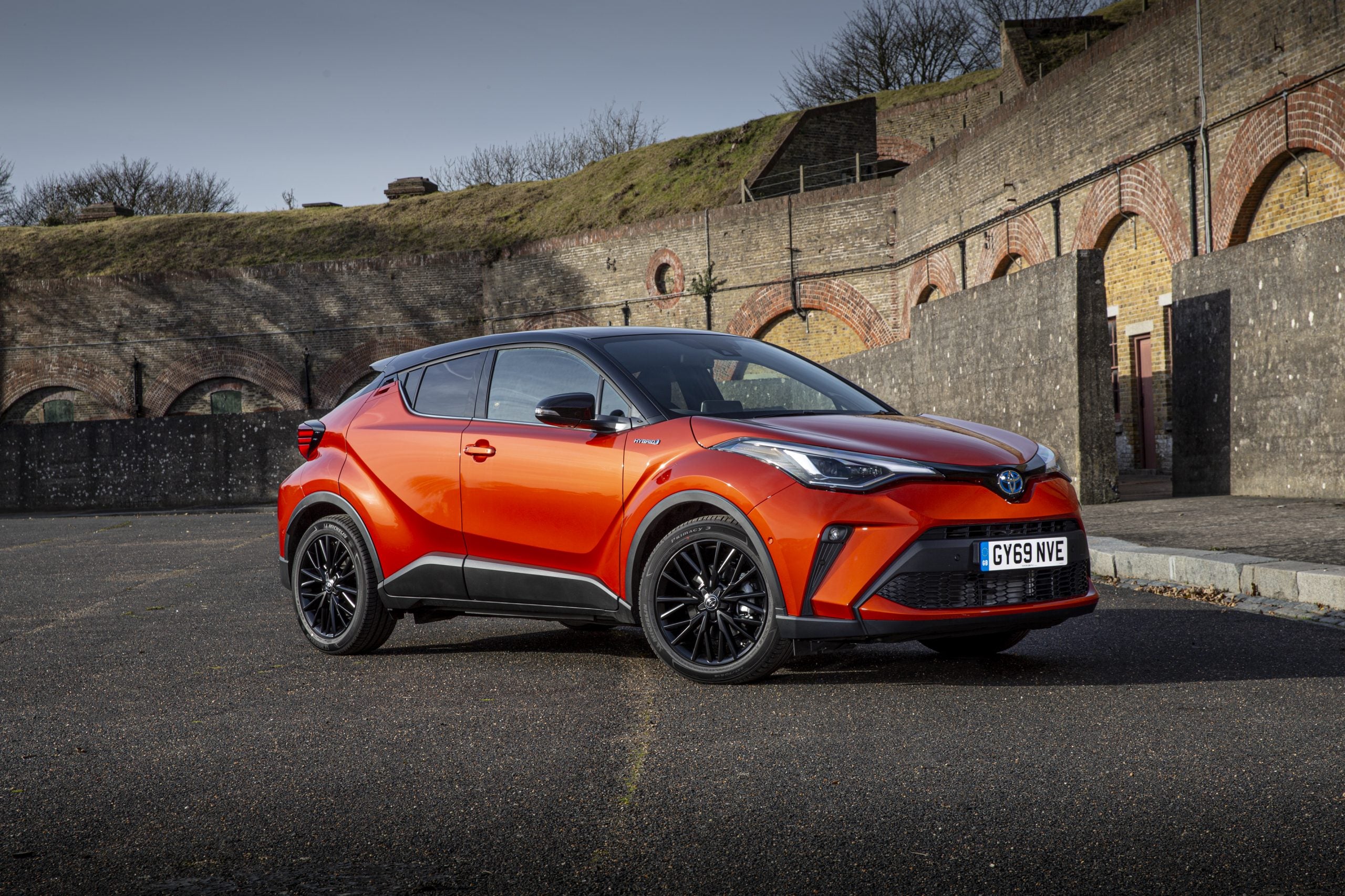 2024 Toyota C-HR: everything you need to know - Toyota UK Magazine