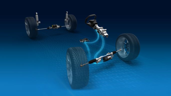 Electronic Braking System - ZF