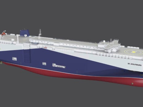VW Group moves to more LNG powered ships in logistics
