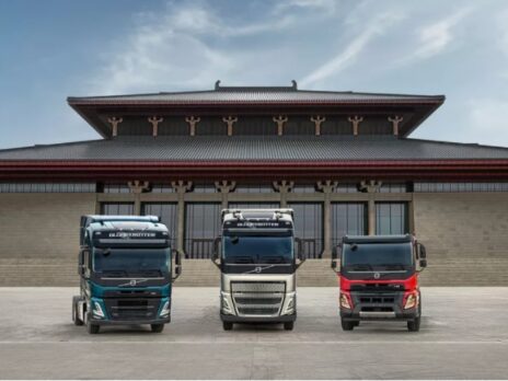 Volvo Trucks to acquire China’s JMC, build new plant