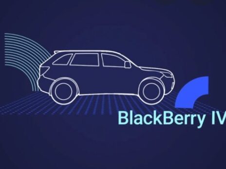 BlackBerry to provide secure vehicle-based payments