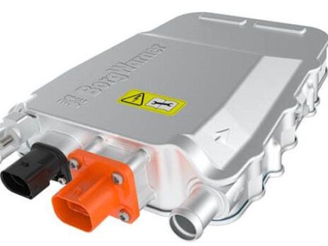 BorgWarner supplies coolant heater for Geely group EV