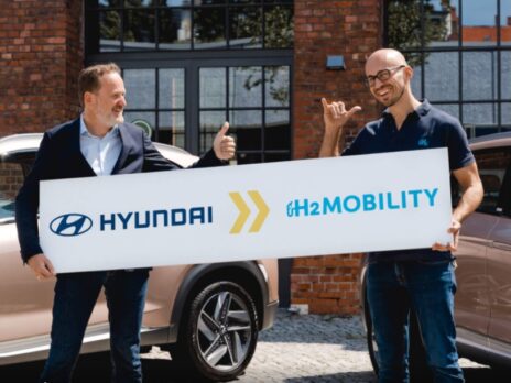 Hyundai Motor takes stake in H2 Mobility
