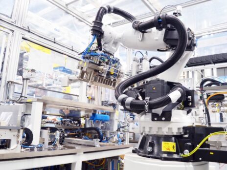 Bosch supplies factory equipment for battery production