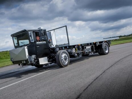 Volta Trucks prototype starts real-world testing