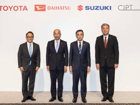 Japanese automakers collaborating to lead an ‘all-inclusive’ electrification in the country