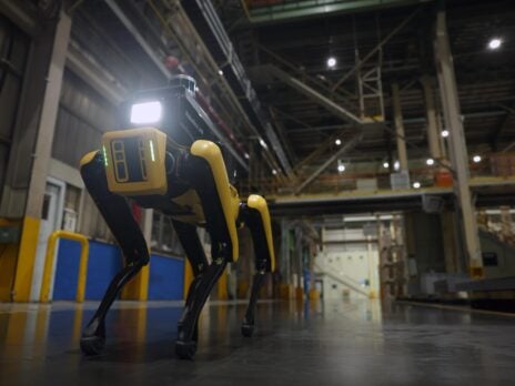 Hyundai trialling new factory robot in Kia plant