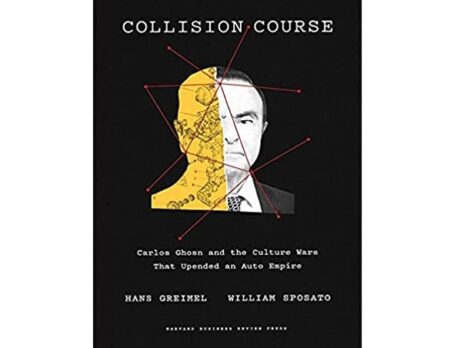 Carlos Ghosn and the 'Collision Course' factors that got him locked up