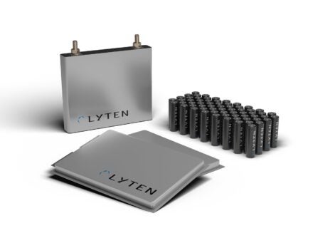 Lyten introduces lithium sulphur battery for EVs