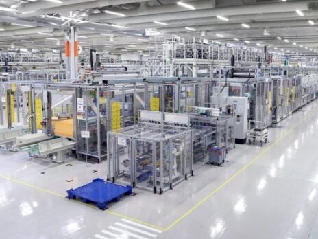 Valmet gets new order for battery plant