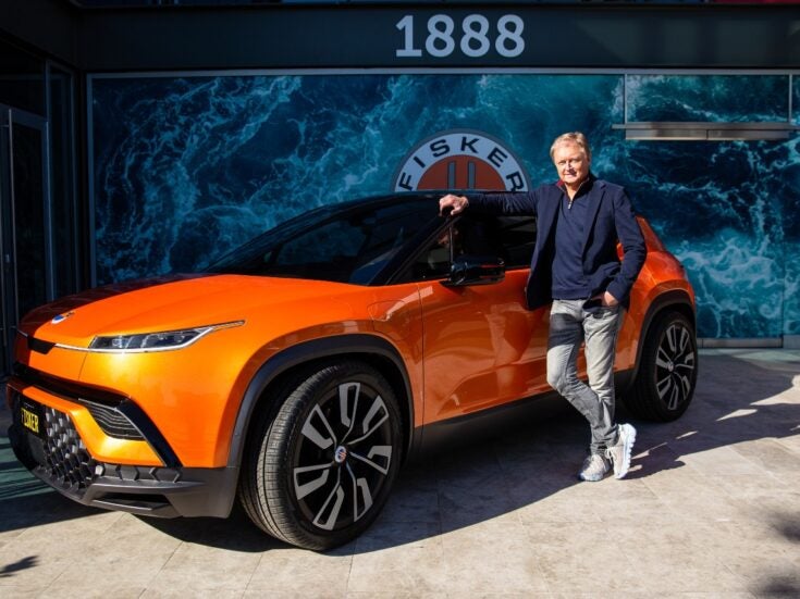 Driving the Electric Car Revolution: Henrik Fisker of Fisker, Inc.