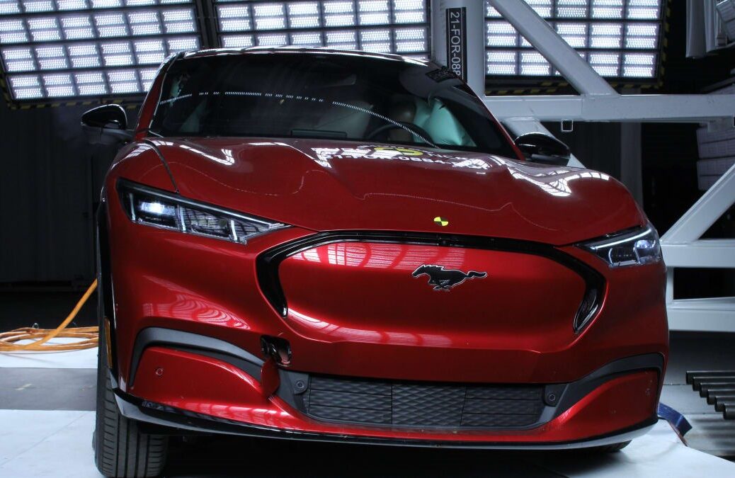 Ford Claims US Retail Sales Record Autonoid