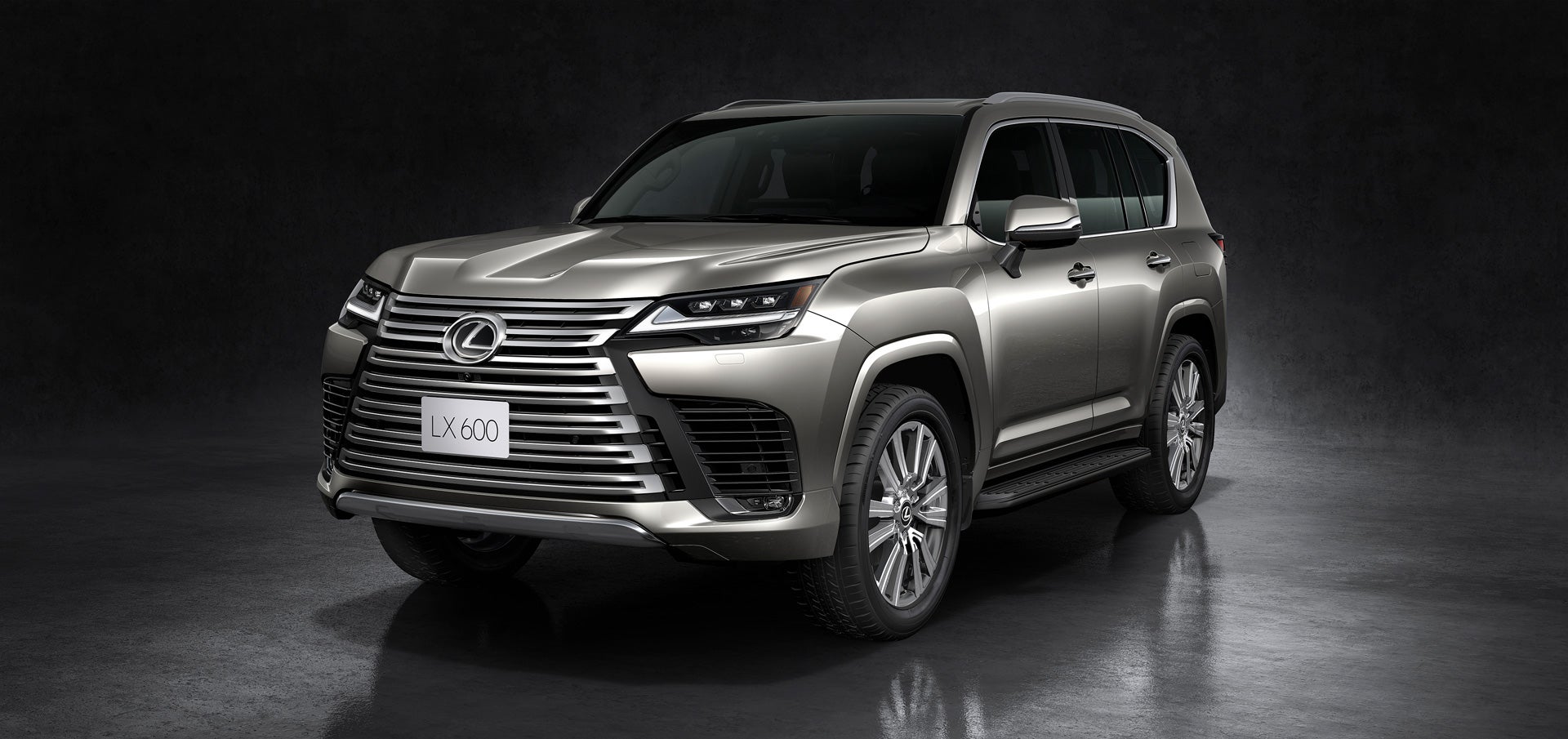 A New Icon: The 2022 Lexus LX 600 Flagship SUV