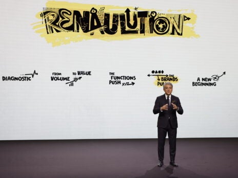 Renault Group's 2021 sales down 4.5% at 2.7m units