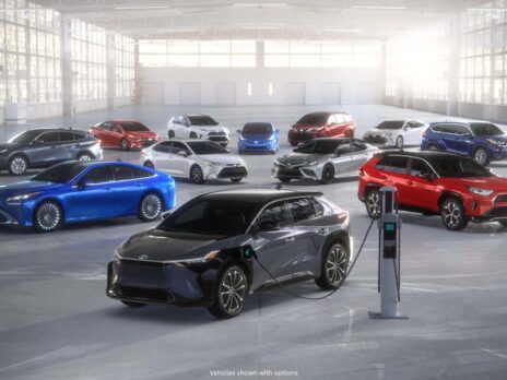 The Toyota ship sets course for EV; AI on the rise; West Europe auto sales on a slide - the week