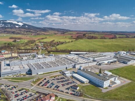 Skoda says Vrchlabí components plant CO2-neutral