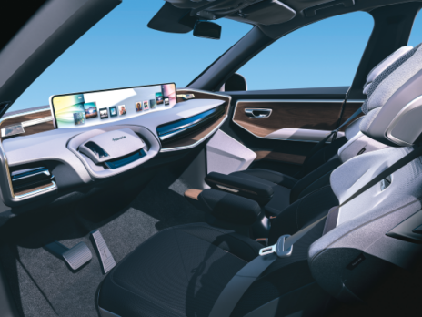 Faurecia Seating VP on tomorrow's immersive solutions