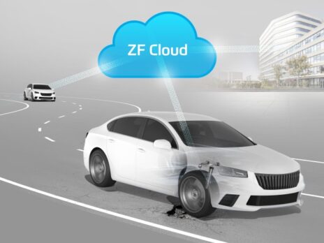 ZF partners with Microsoft for cloud-based IT infrastructure