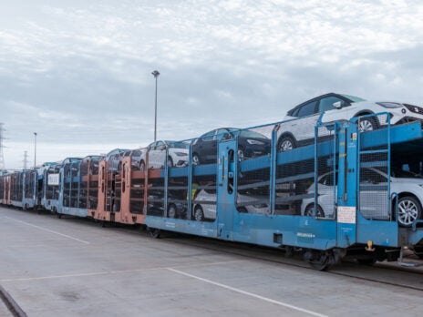 SEAT and VW Autoeuropa connect Martorell and Palmela factories by train