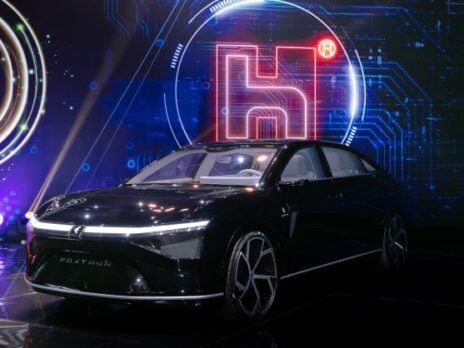 Hon Hai plans EV chip and software R&D