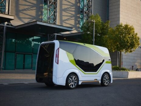 REE unveils fully autonomous concept based on modular EV platform