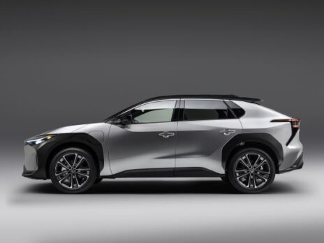 Toyota BEV SUV for sale worldwide Toyota BEV SUV for sale worldwide