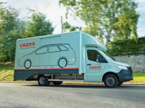 Cazoo expands European reach with launch in France and Germany