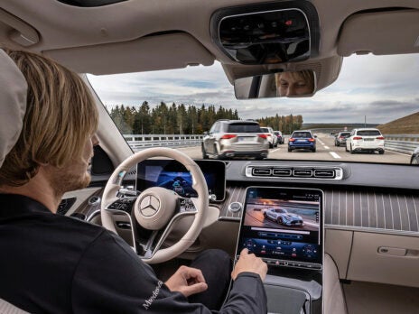 Mercedes gets AV approval for German roads