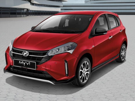 Perodua expects 20% sales rise in 2022, launches new Myvi