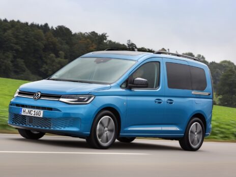 New Caddy - Volkswagen shows there's Life in MPVs