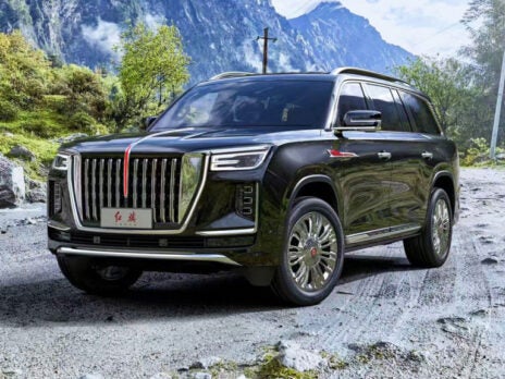 China's Hongqi goes after German luxury brands