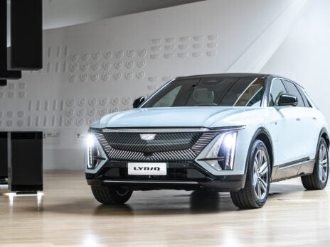 GM rolls out Cadillac EV stores in China