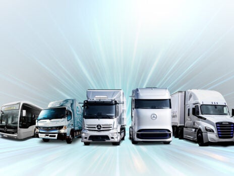 Daimler Truck sales rise in 2021