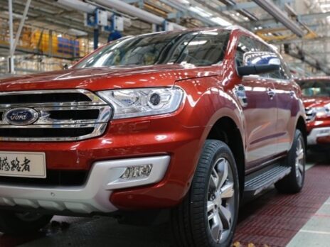 Ford and JMC launch passenger vehicle JV in China