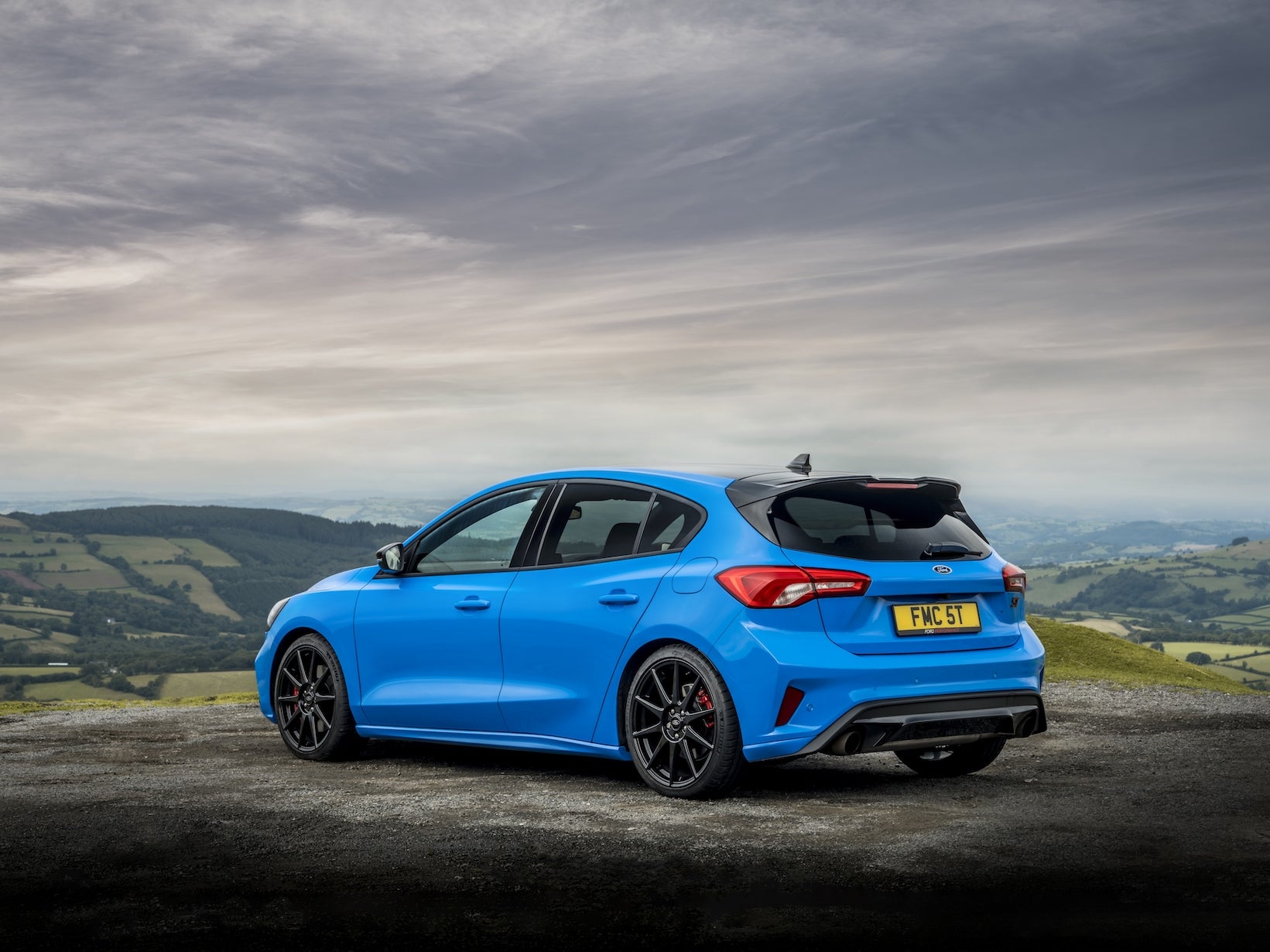 Ford Focus STLine X Edition review  Family hatchback is a dash of panache   Daily Record
