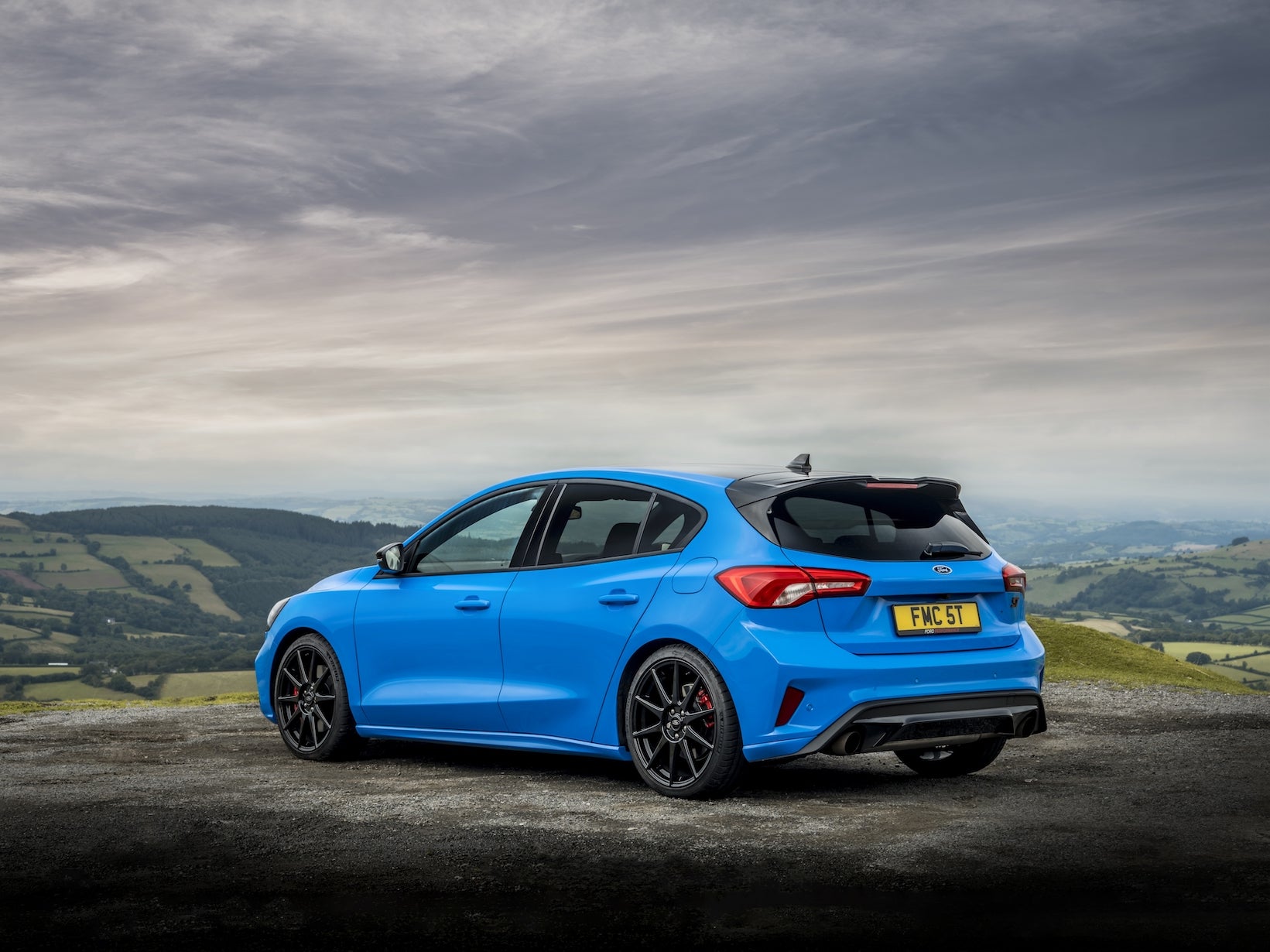 All-new Ford Performance Focus ST