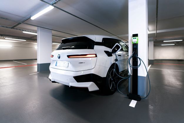 BMW i Ventures invests in EV charger startup - Just Auto