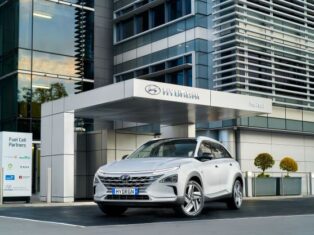 Hyundai Australia plans new Sydney hydrogen refuel station