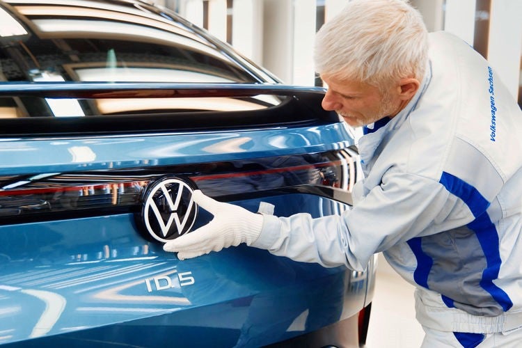 Volkswagen delays ID.5 launch in Germany due to part shortage from Ukraine