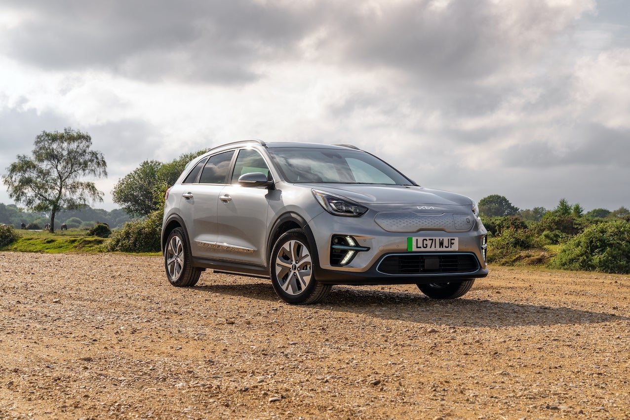 MY2022 Kia e-Niro sensibility - Just