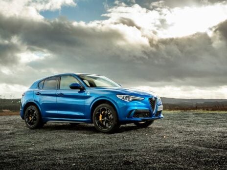 Interior design and technology – Alfa Romeo Stelvio Quadrifoglio