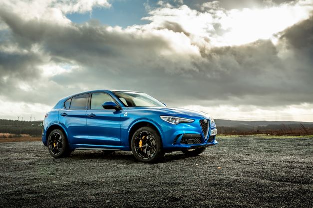 2023 Alfa Romeo Stelvio: Price, Review, Photos (Canada)