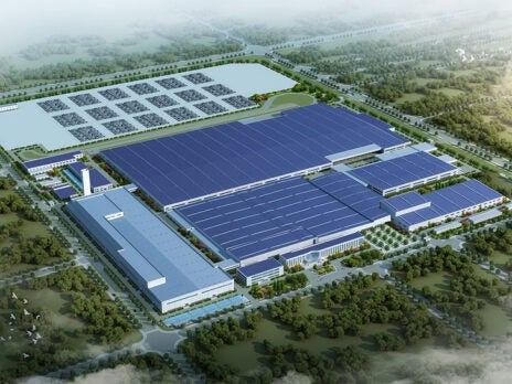 Dongfeng Honda to build an EV plant