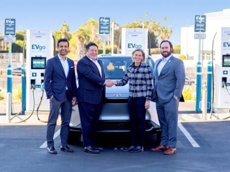 Toyota in US to provide bZ4X customers with fast charger access through EVgo